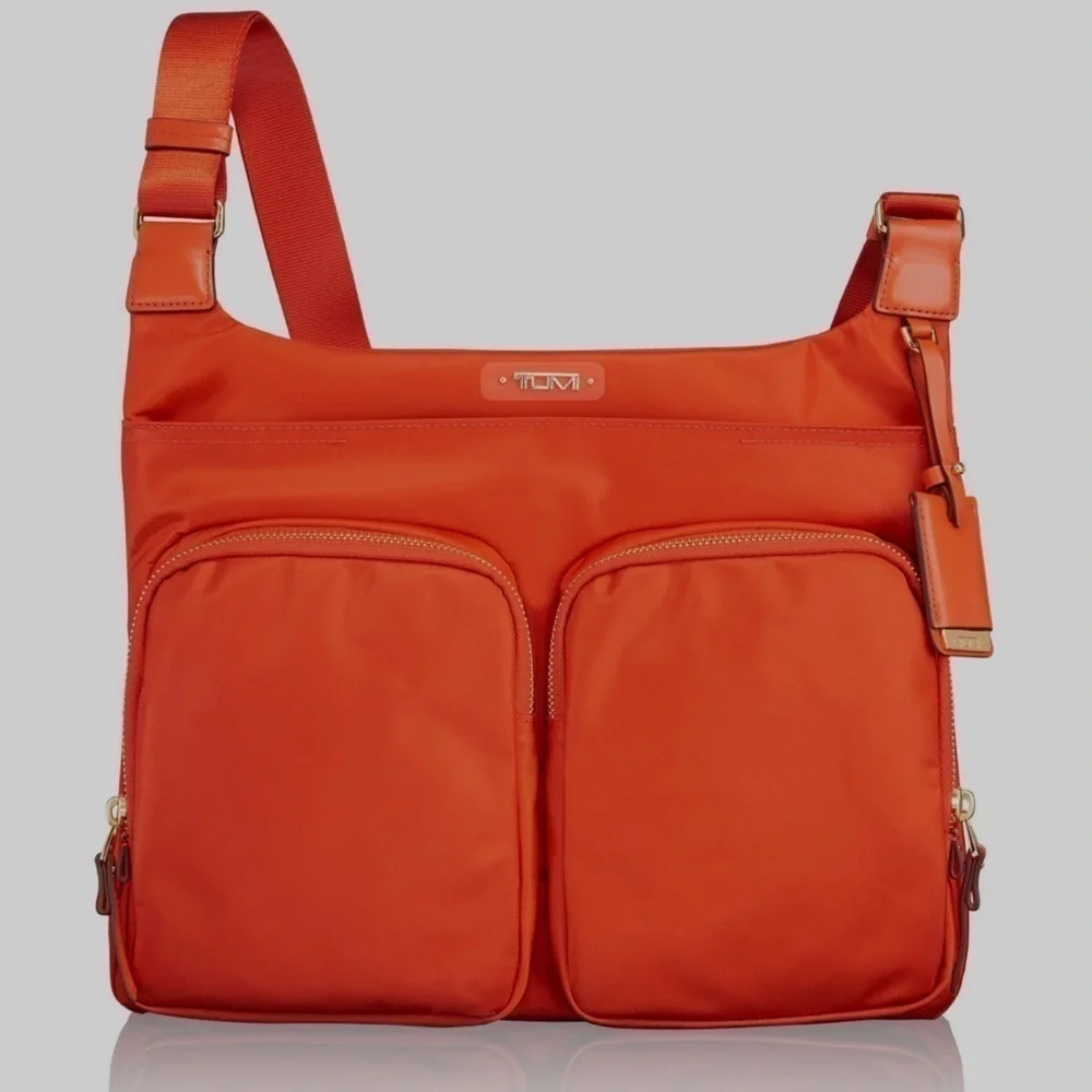 TUMI Voyageur Women's Sadler Crossbody